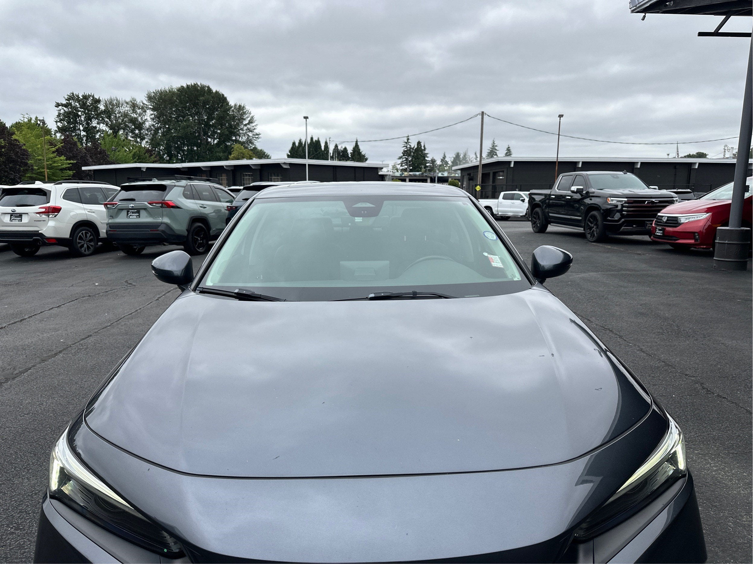 2022 Honda Civic Sedan Touring