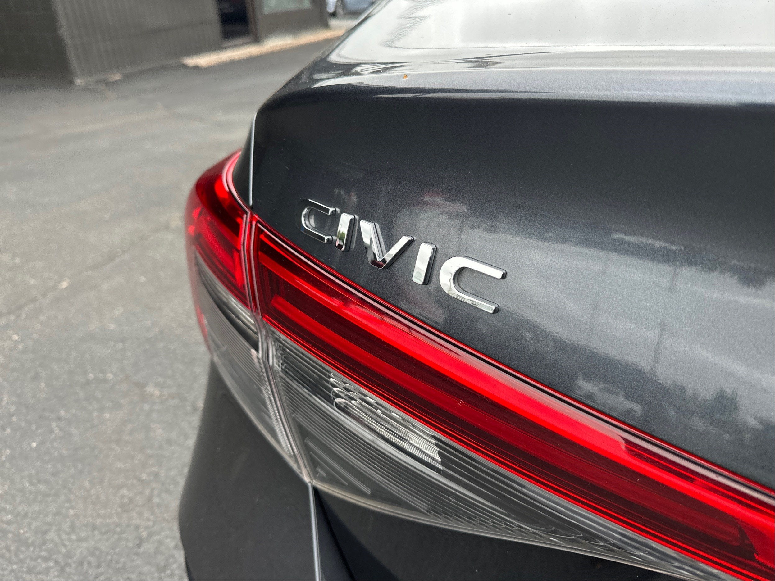 2022 Honda Civic Sedan Touring