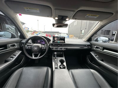2022 Honda Civic Sedan Touring