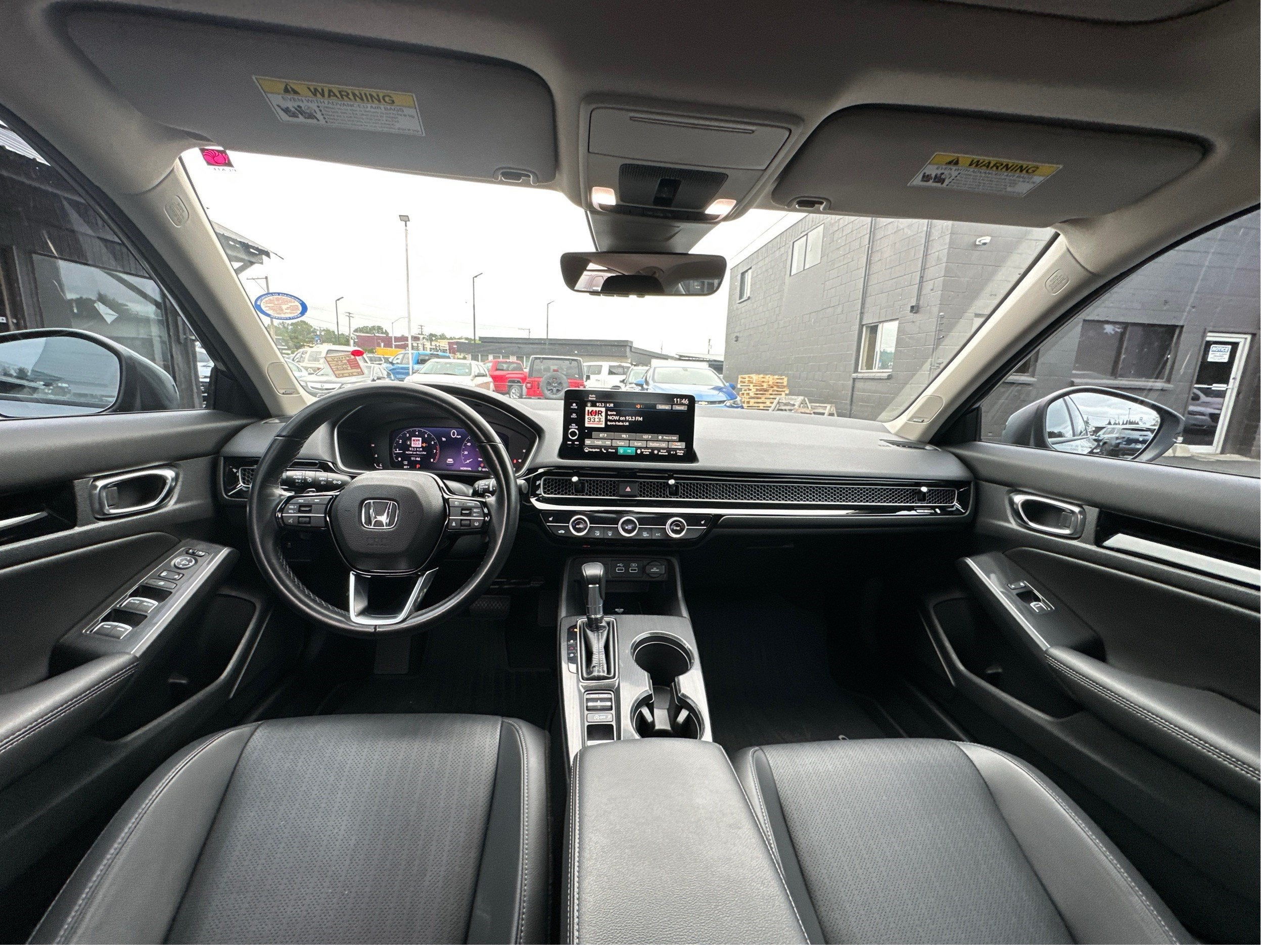 2022 Honda Civic Sedan Touring