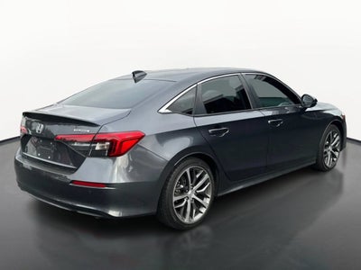 2022 Honda Civic Sedan Touring