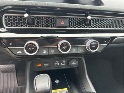 2022 Honda Civic Sedan Touring