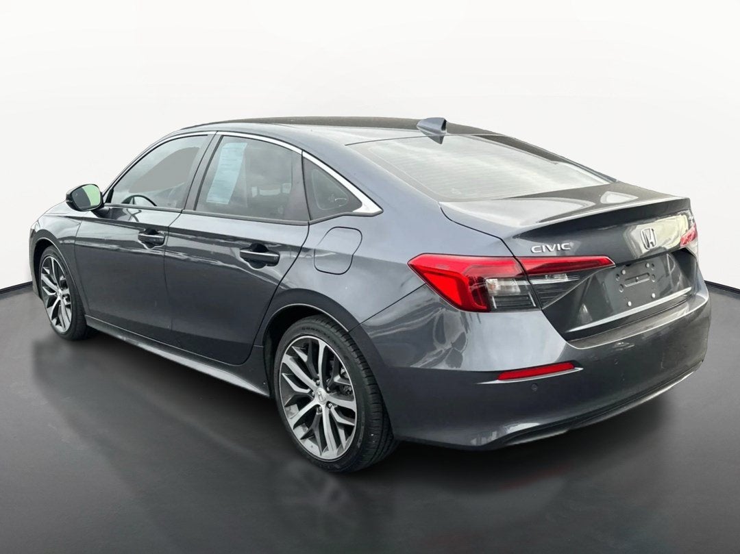 2022 Honda Civic Sedan Touring