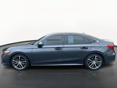 2022 Honda Civic Sedan Touring