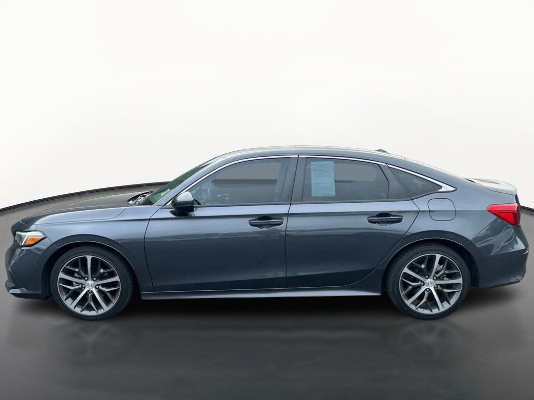 2022 Honda Civic Sedan Touring