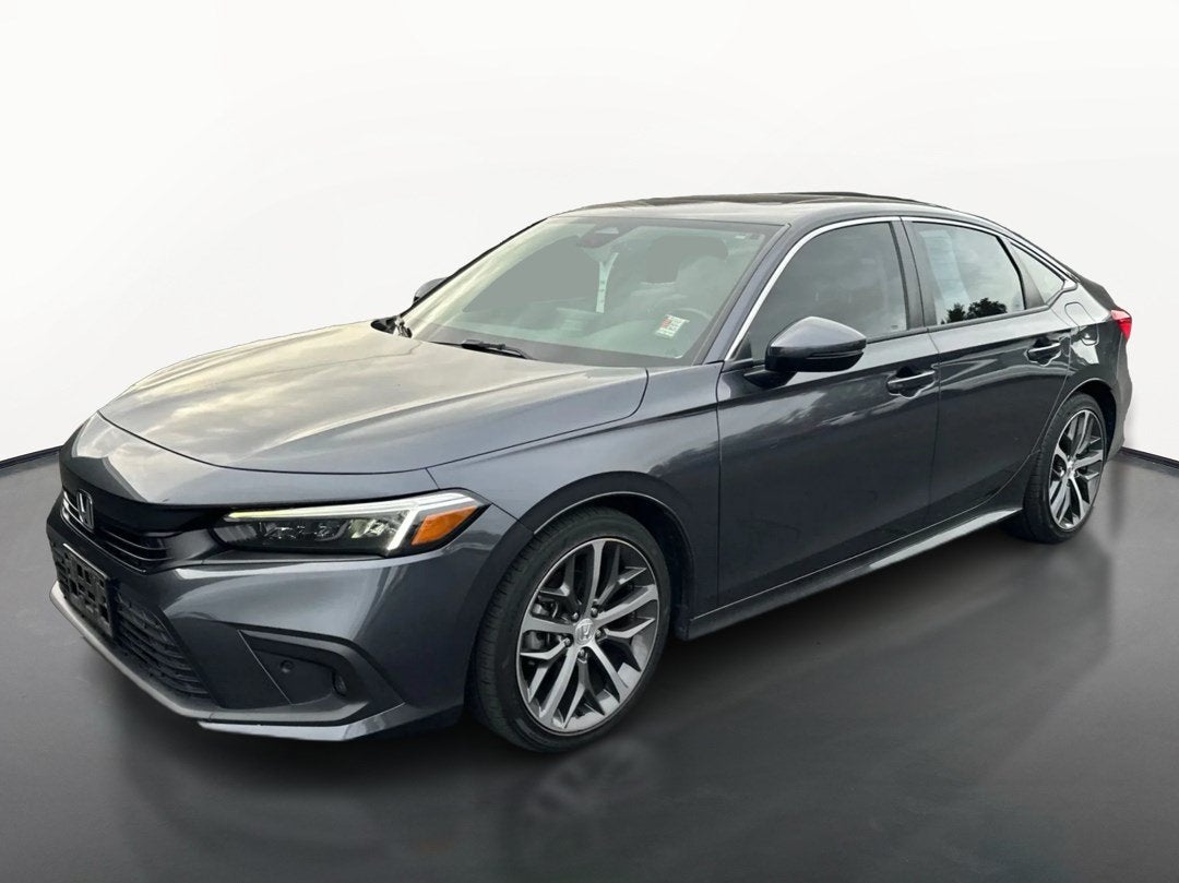 2022 Honda Civic Sedan Touring
