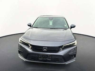 2022 Honda Civic Sedan Touring