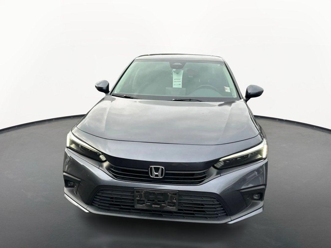 2022 Honda Civic Sedan Touring