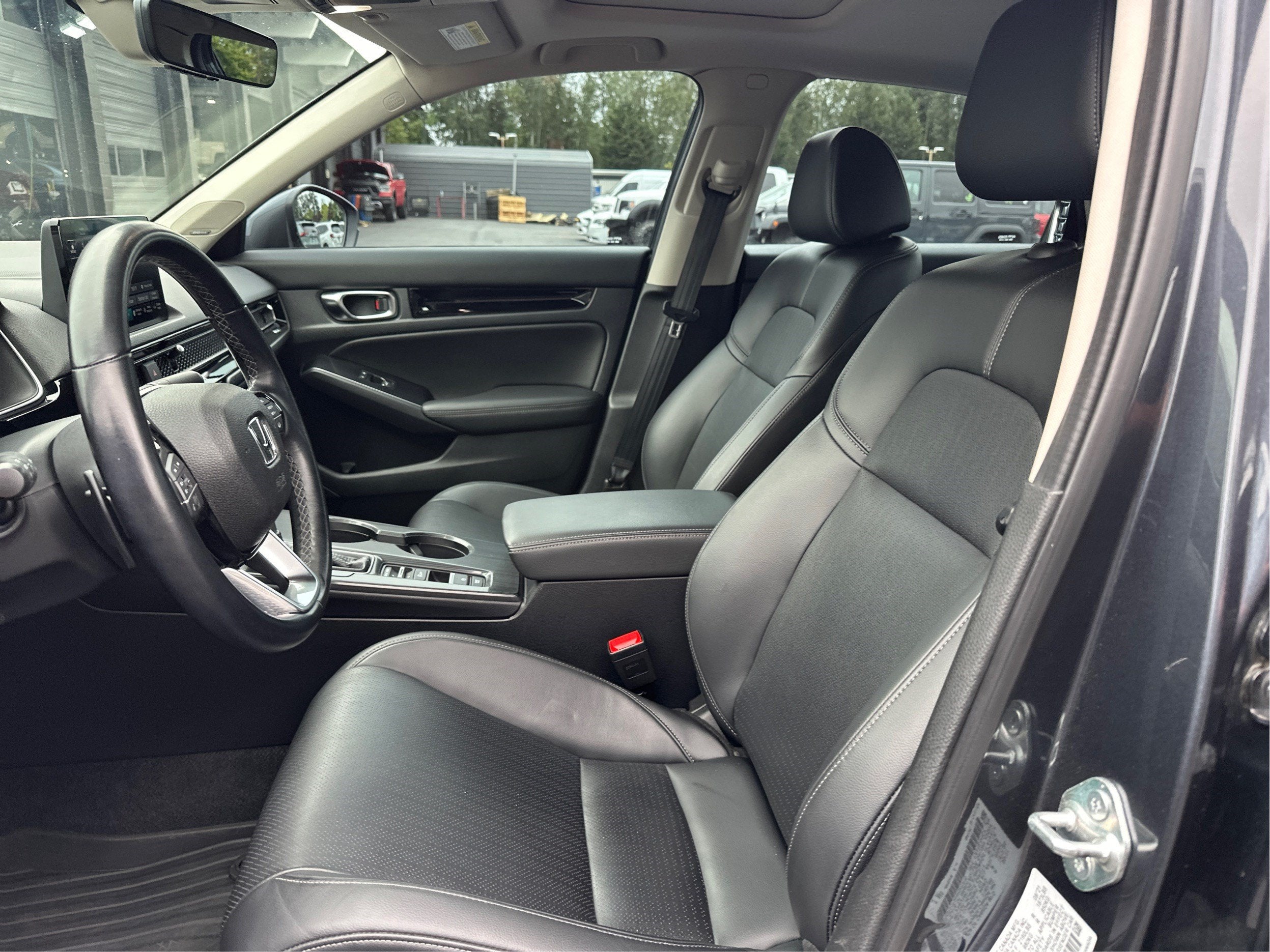 2022 Honda Civic Sedan Touring