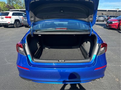 2023 Honda Civic Sedan Sport