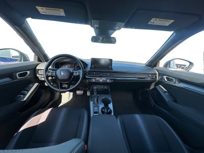 2023 Honda Civic Sedan Sport