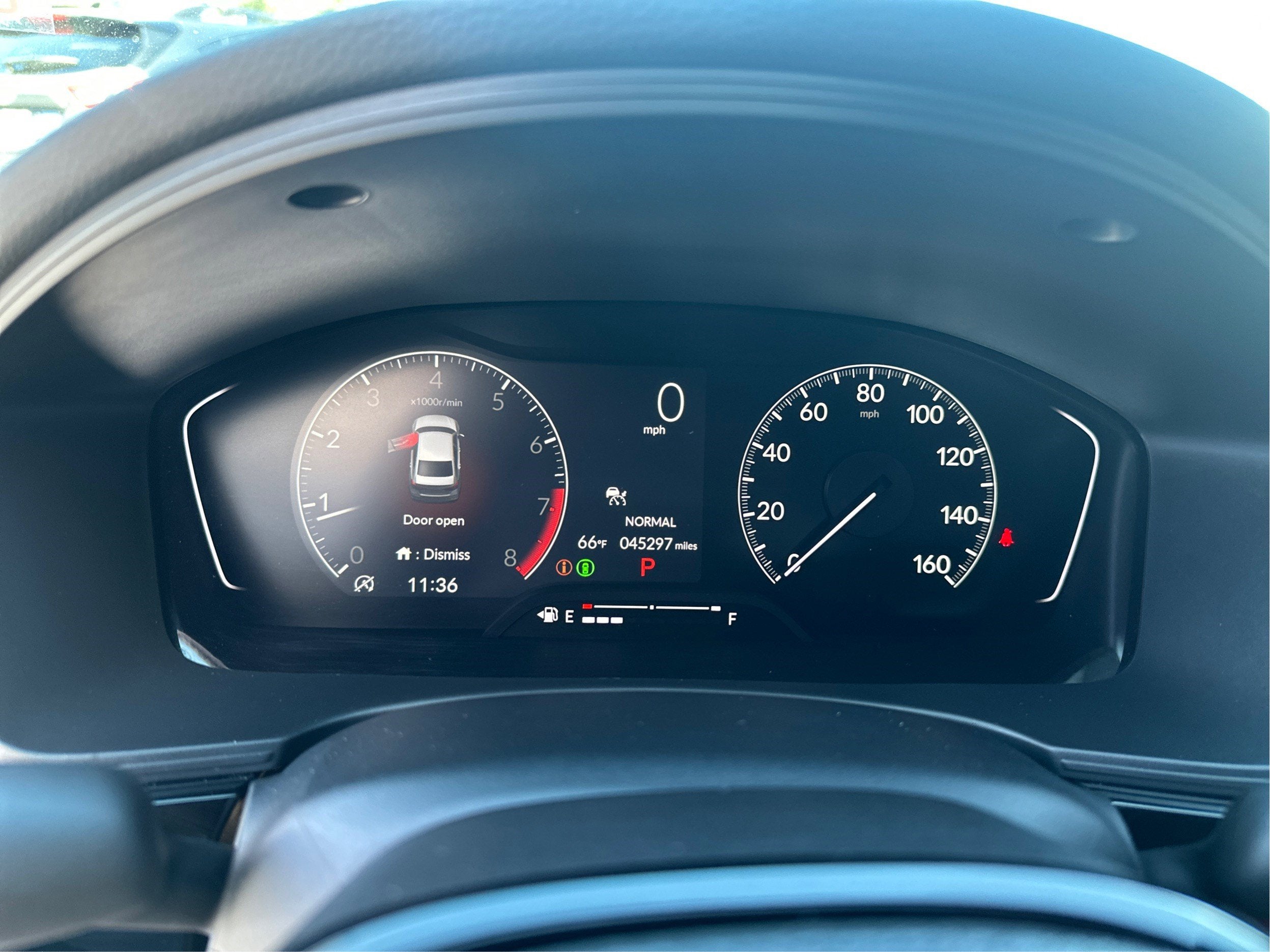 2023 Honda Civic Sedan Sport