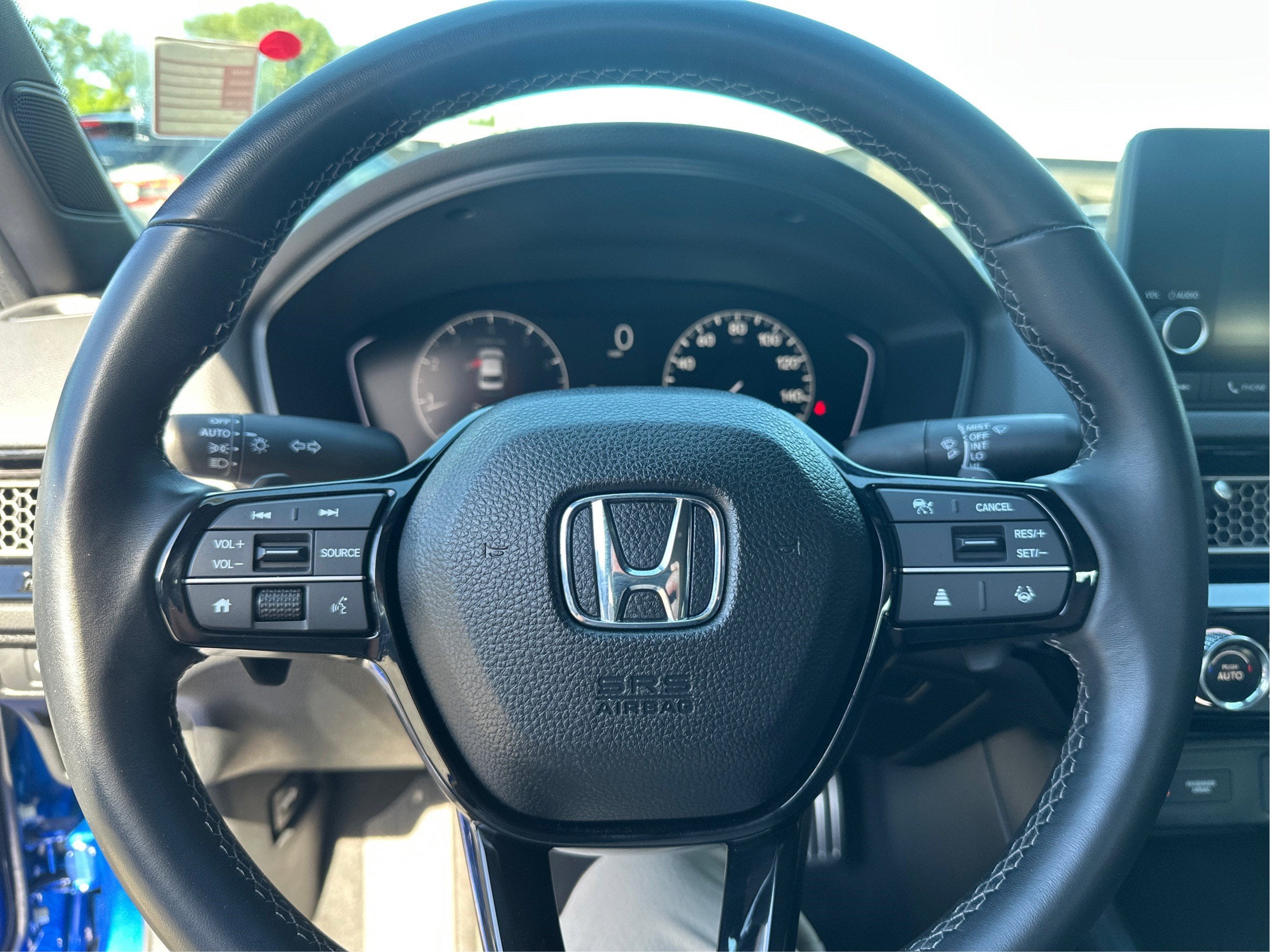 2023 Honda Civic Sedan Sport