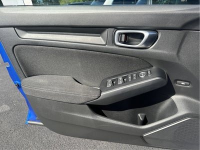 2023 Honda Civic Sedan Sport