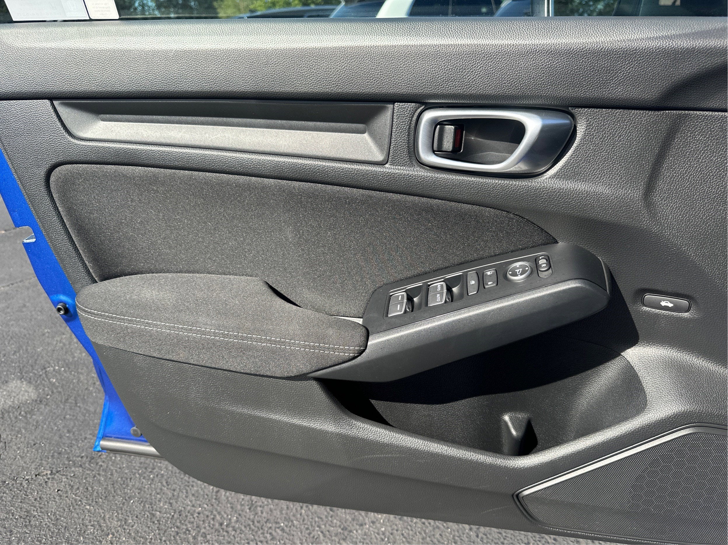 2023 Honda Civic Sedan Sport