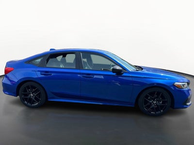 2023 Honda Civic Sedan Sport