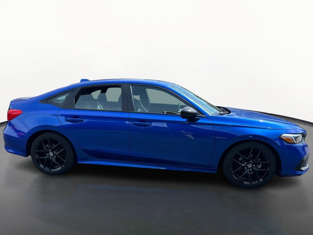2023 Honda Civic Sedan Sport