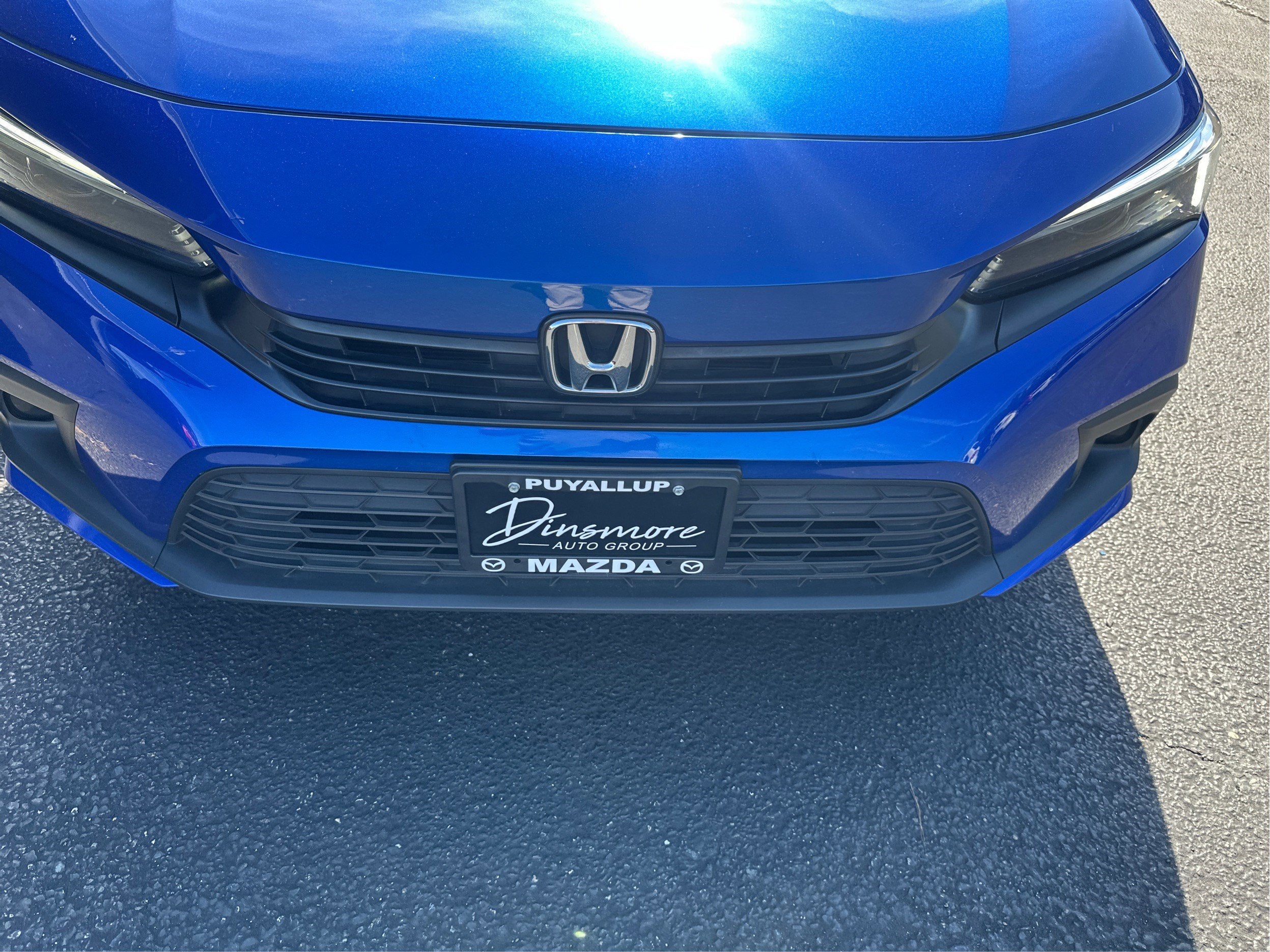 2023 Honda Civic Sedan Sport