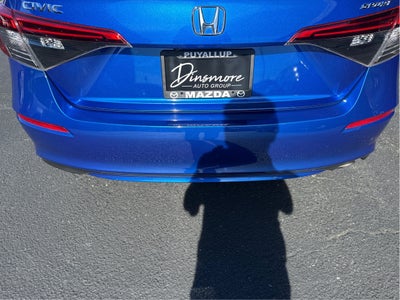 2023 Honda Civic Sedan Sport
