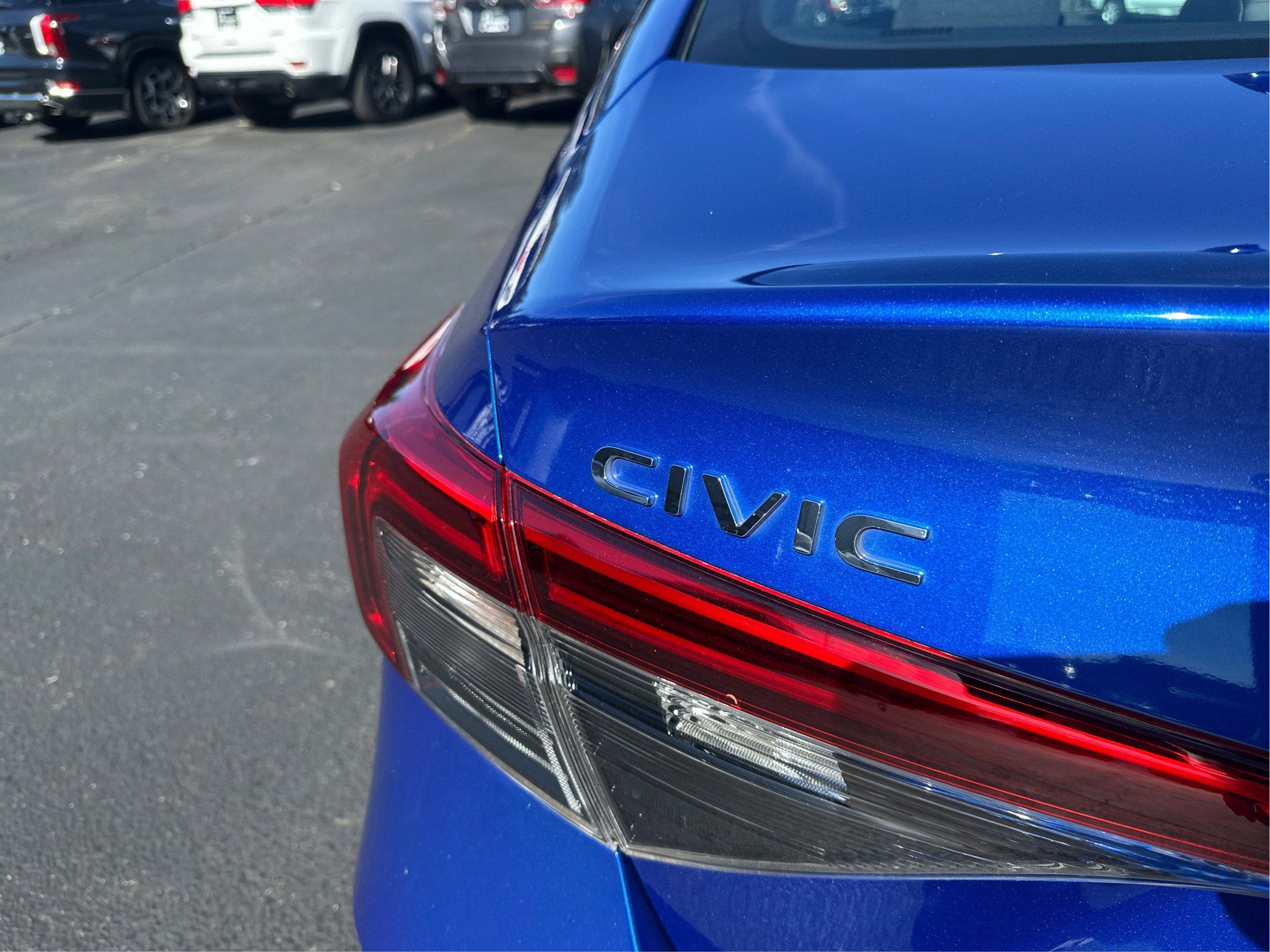 2023 Honda Civic Sedan Sport