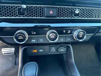 2023 Honda Civic Sedan Sport
