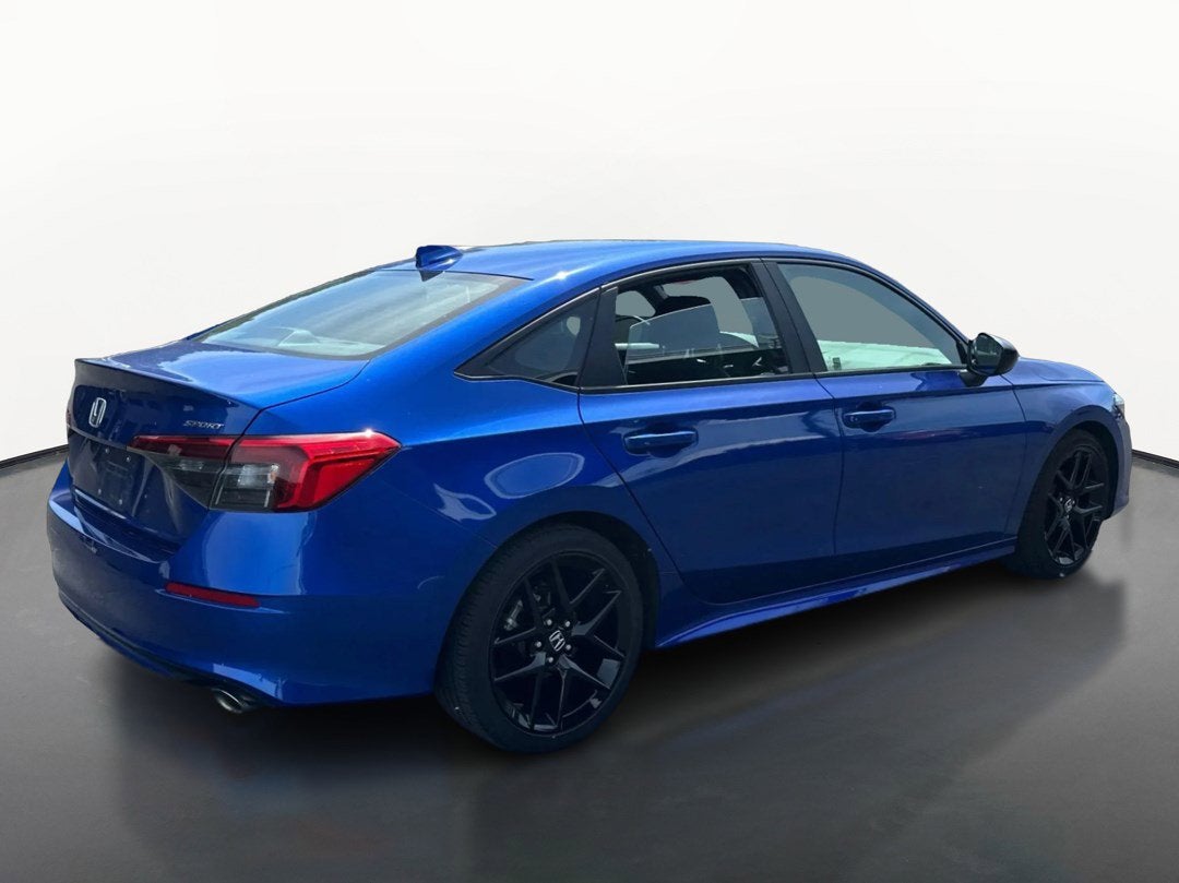 2023 Honda Civic Sedan Sport