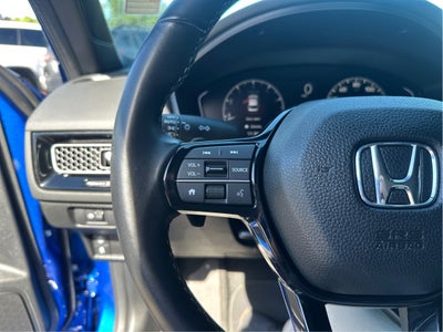 2023 Honda Civic Sedan Sport