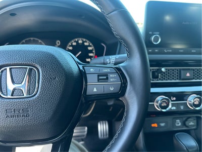 2023 Honda Civic Sedan Sport
