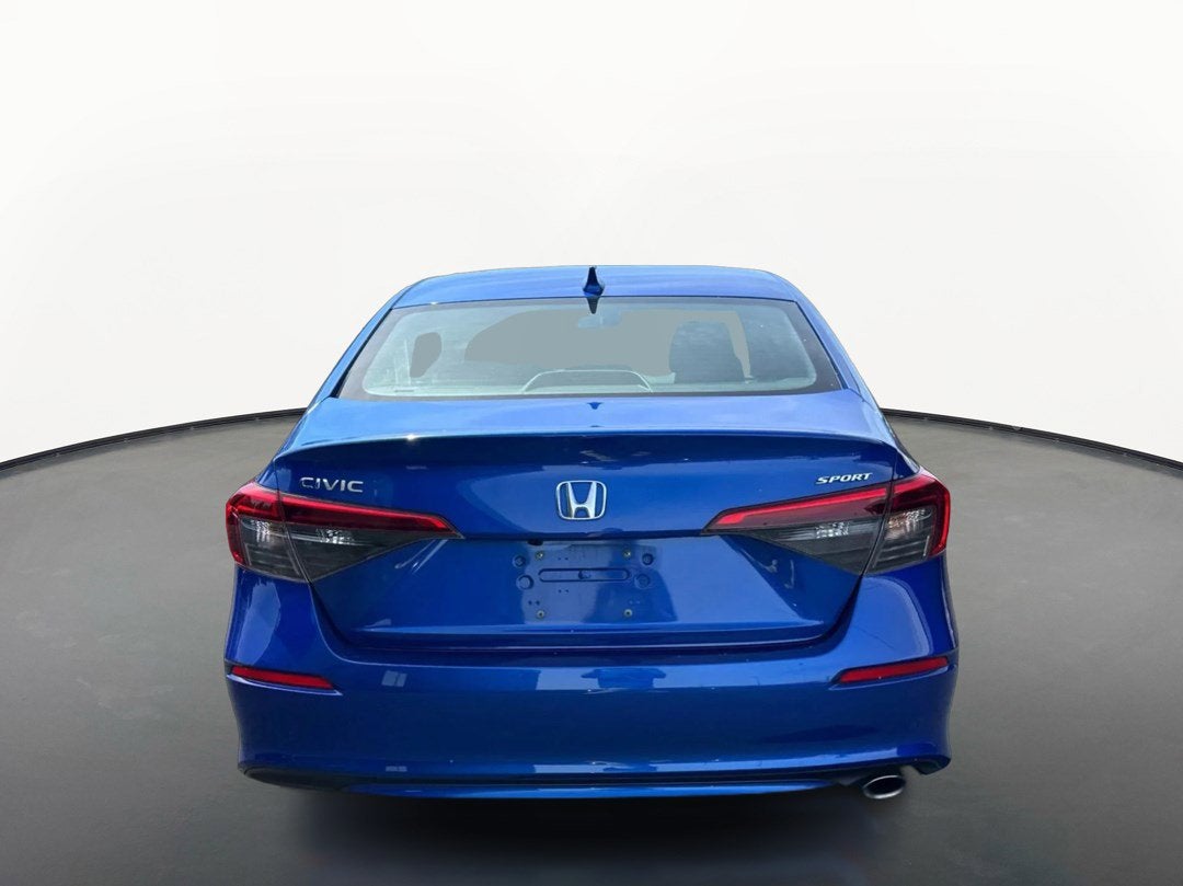 2023 Honda Civic Sedan Sport