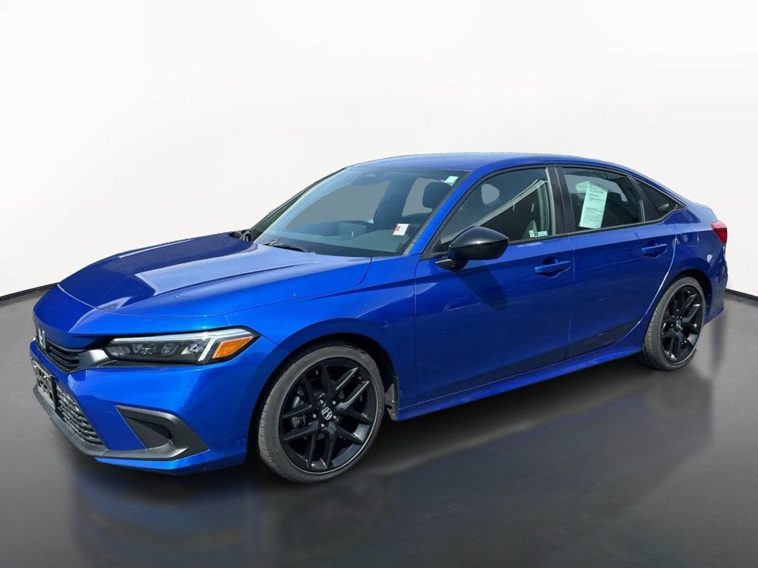 2023 Honda Civic Sedan Sport