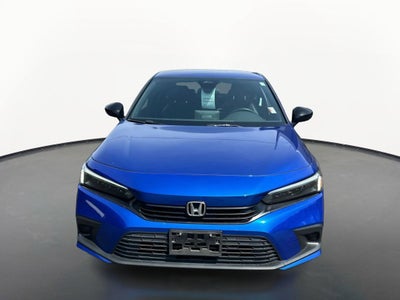 2023 Honda Civic Sedan Sport
