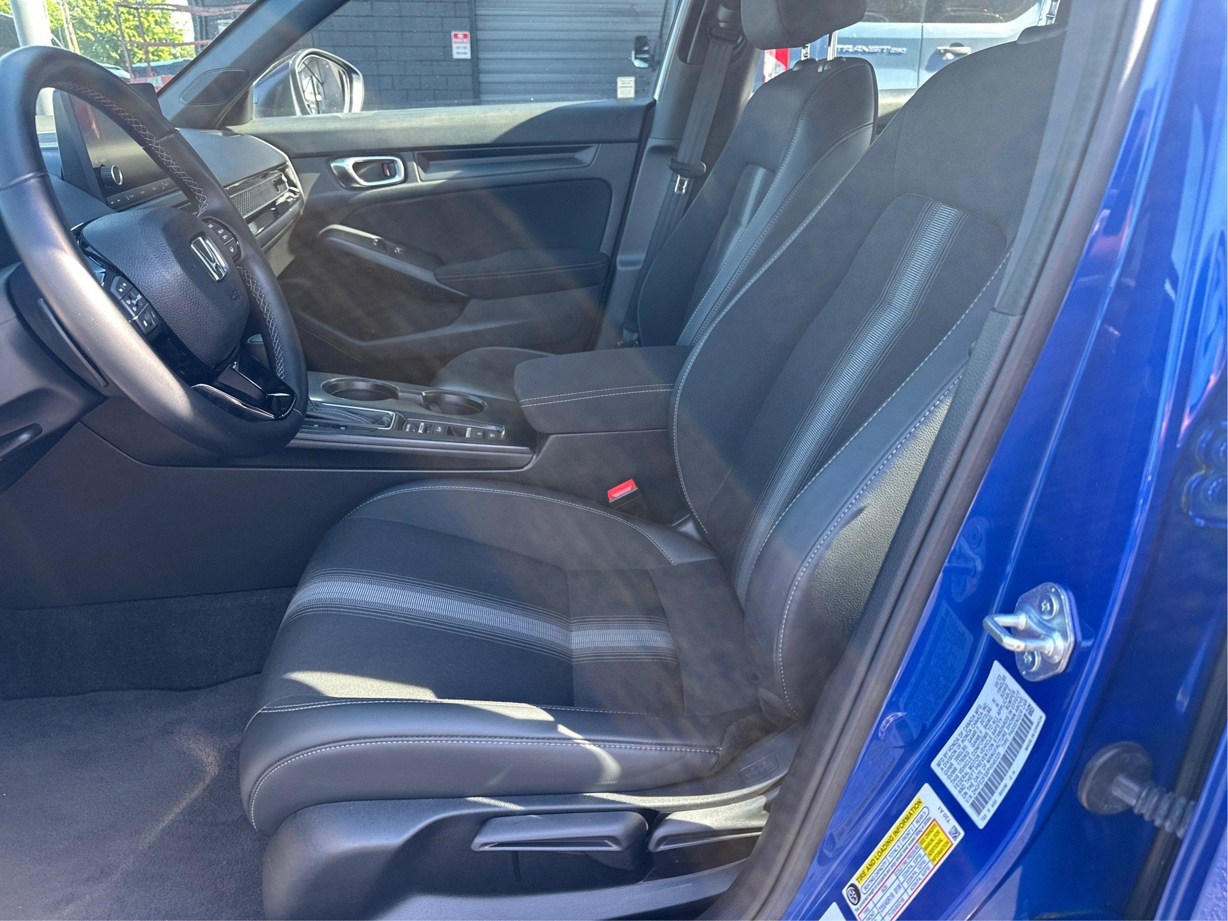 2023 Honda Civic Sedan Sport