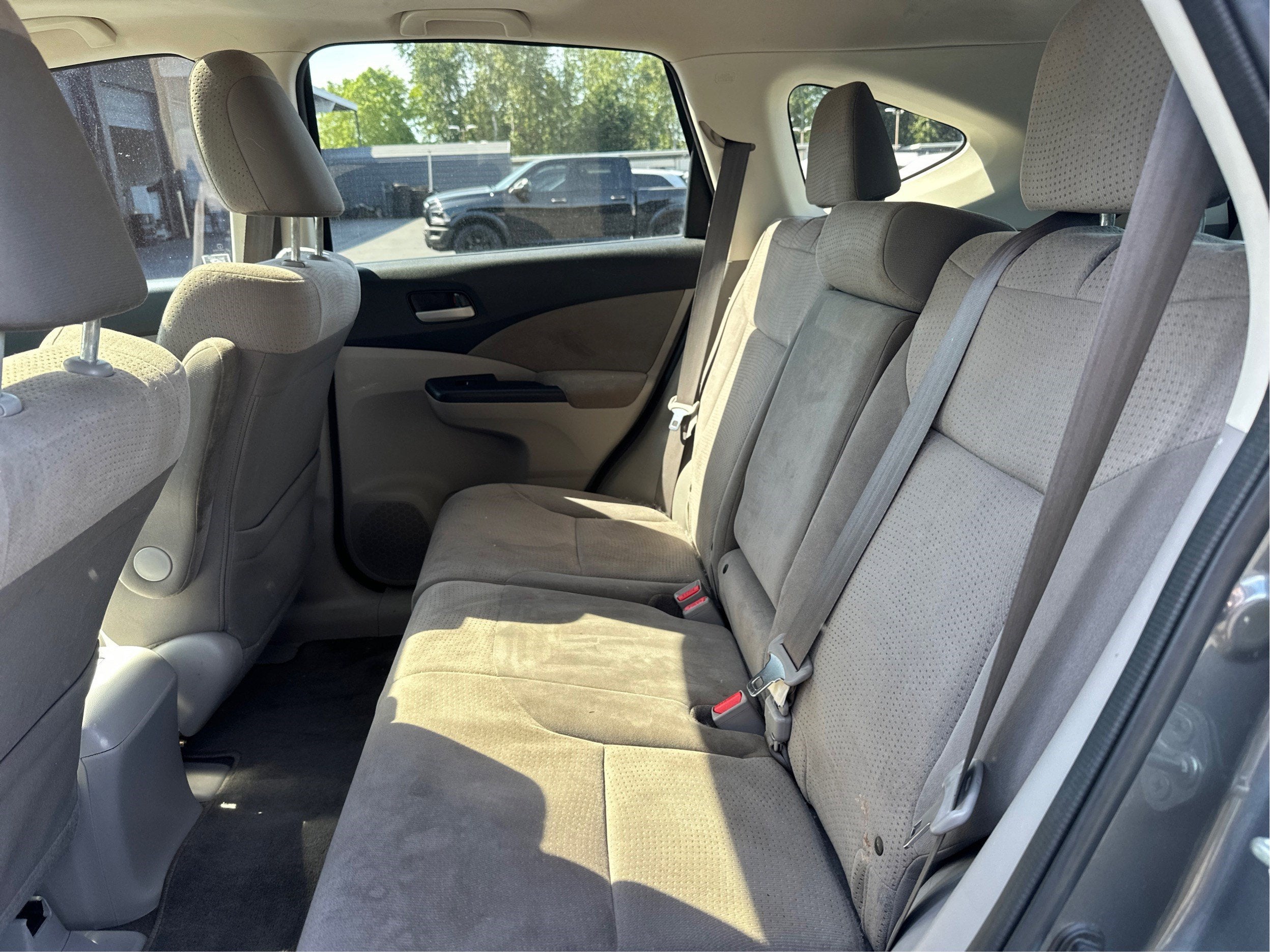 2014 Honda CR-V EX