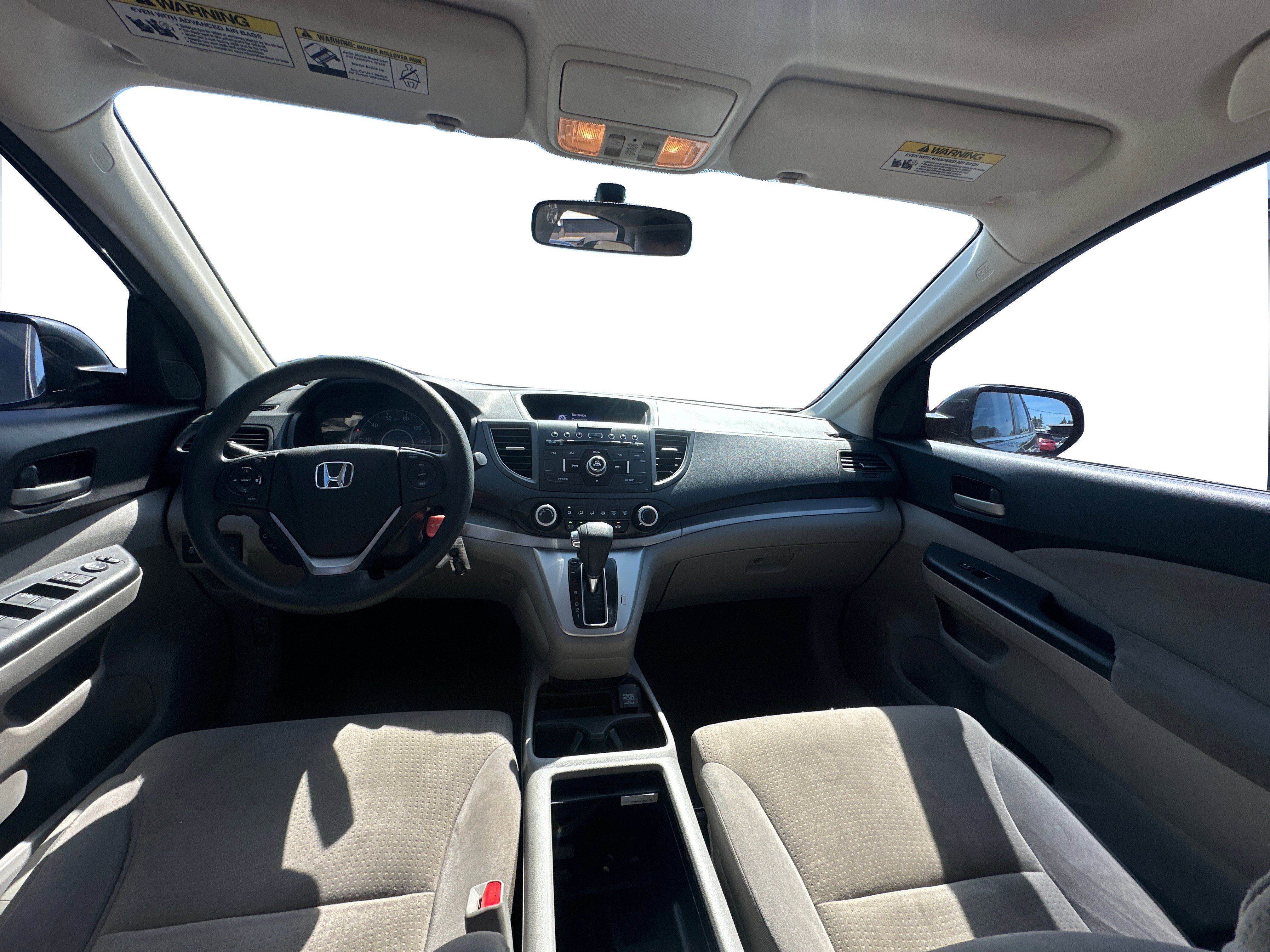 2014 Honda CR-V EX