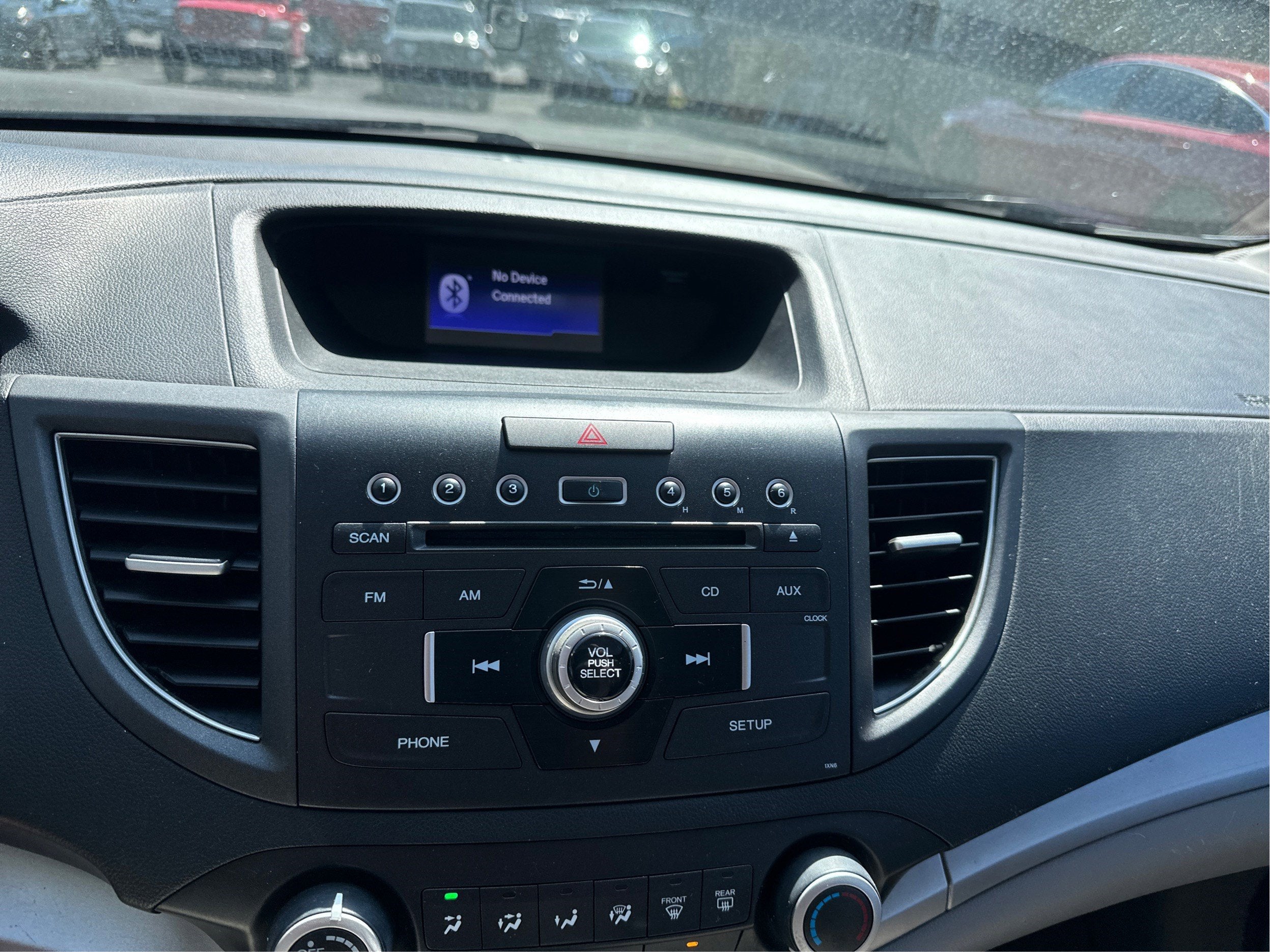 2014 Honda CR-V EX
