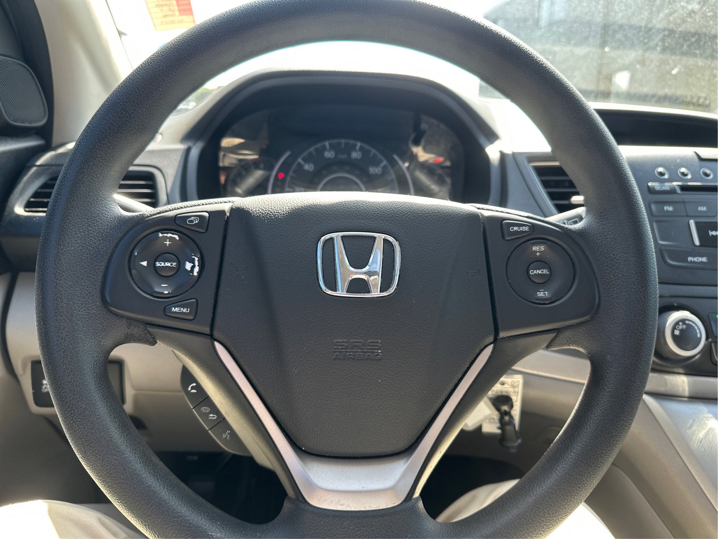 2014 Honda CR-V EX