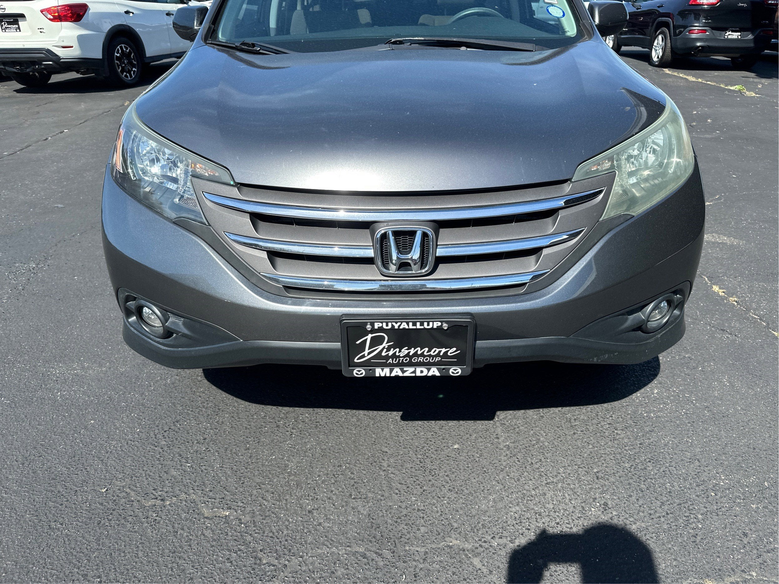 2014 Honda CR-V EX