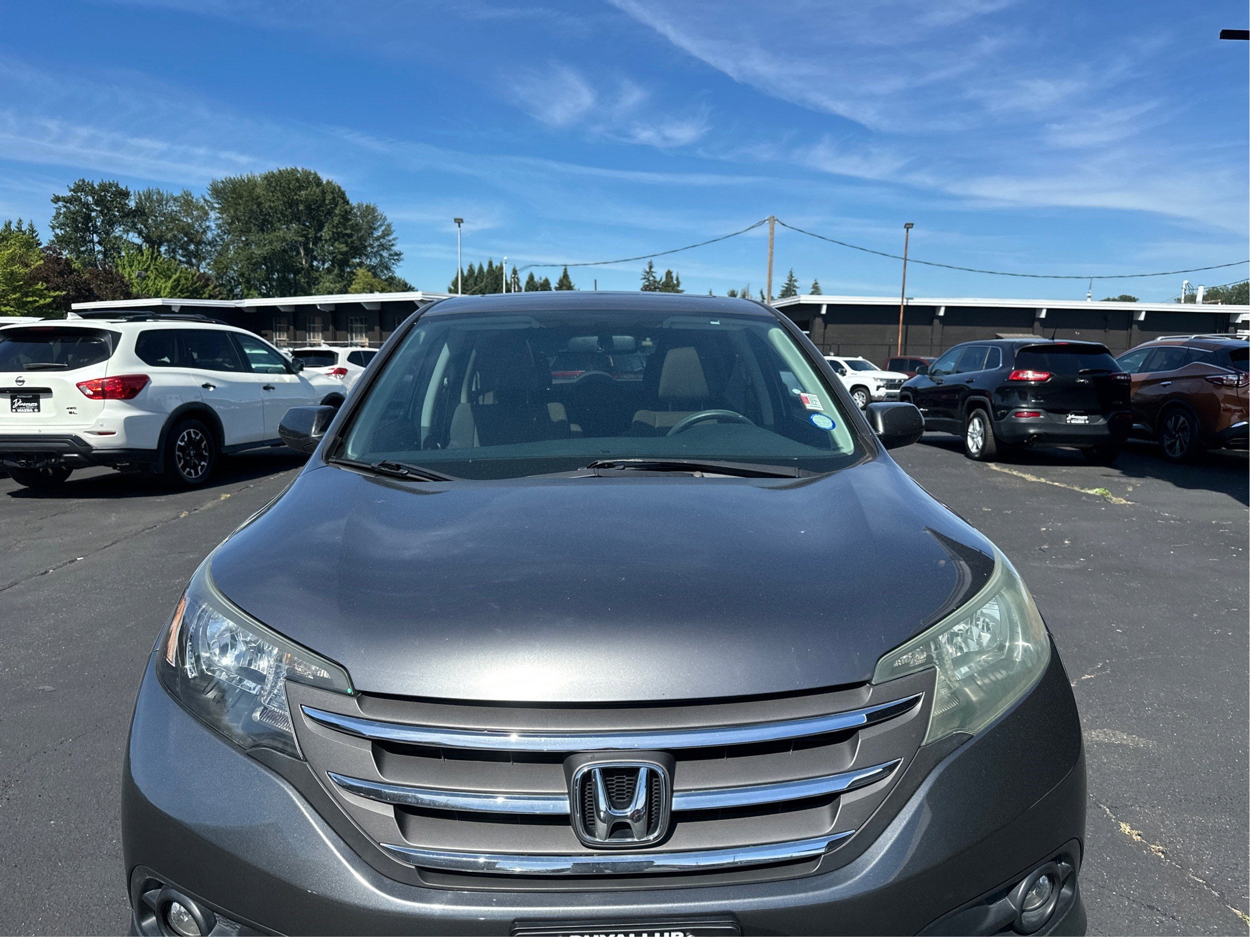 2014 Honda CR-V EX
