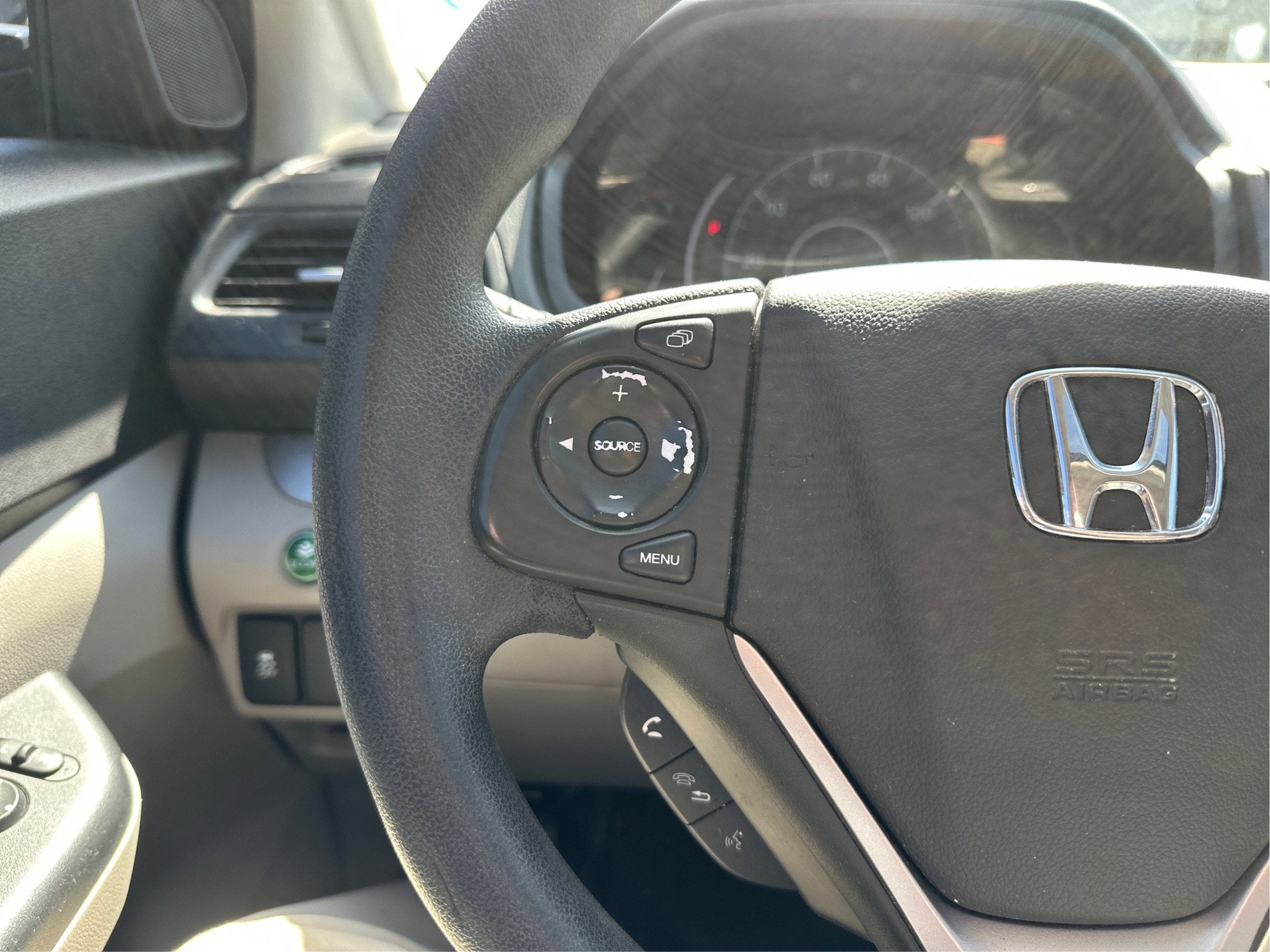 2014 Honda CR-V EX