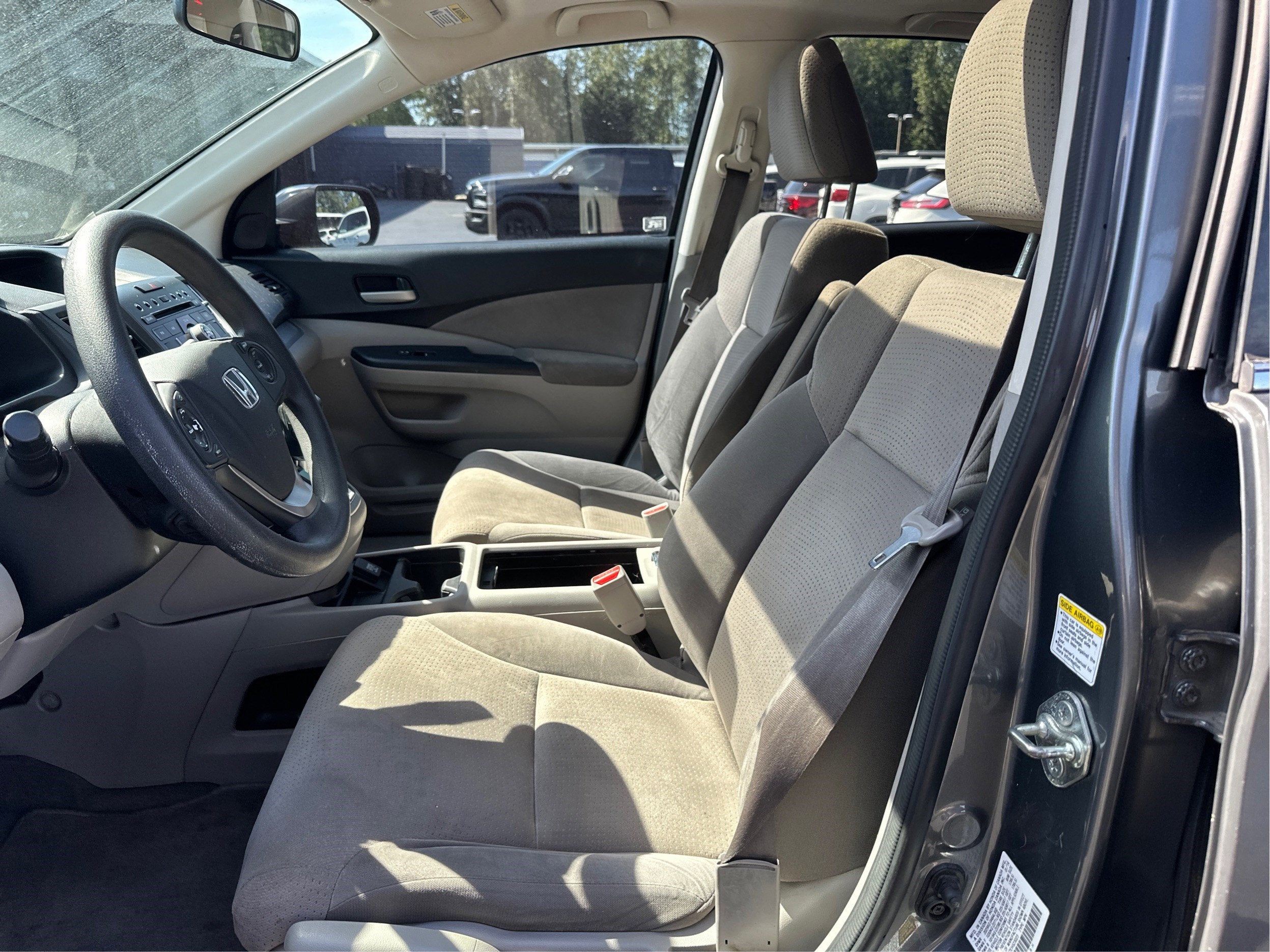 2014 Honda CR-V EX