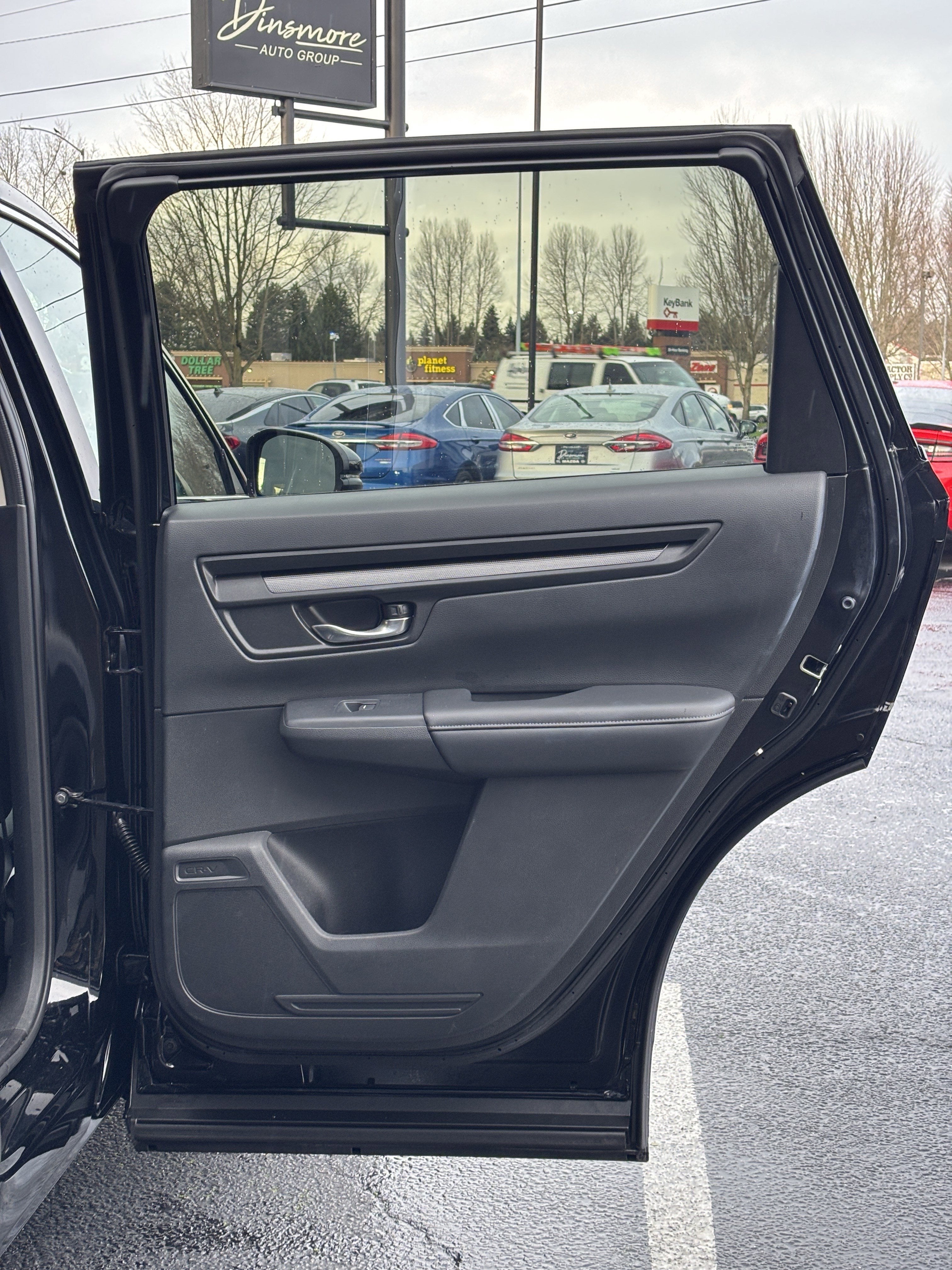 2024 Honda CR-V EX AWD