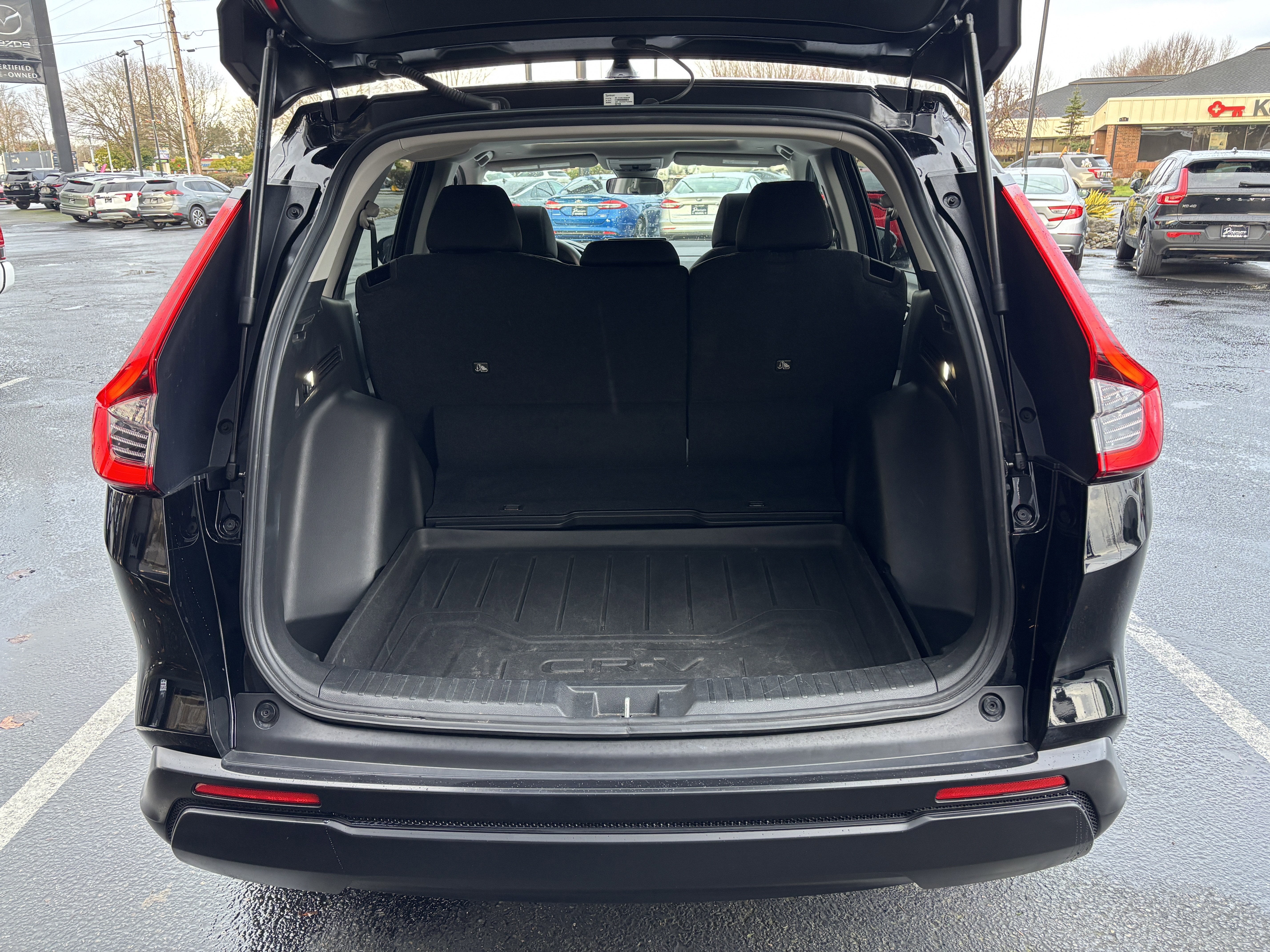 2024 Honda CR-V EX AWD