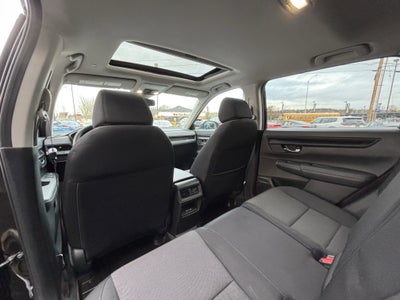 2024 Honda CR-V EX AWD