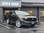 2024 Honda CR-V EX AWD