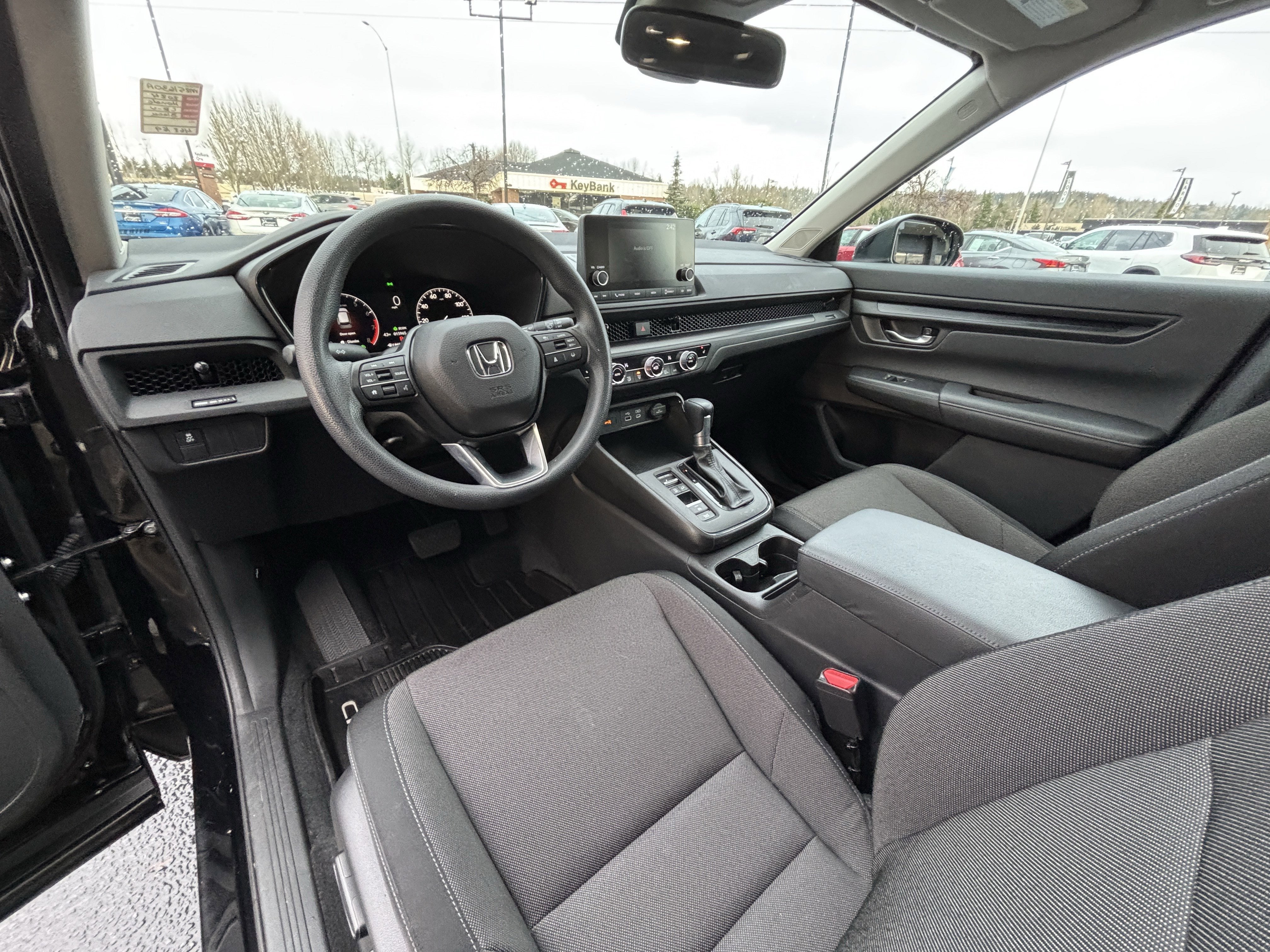 2024 Honda CR-V EX AWD