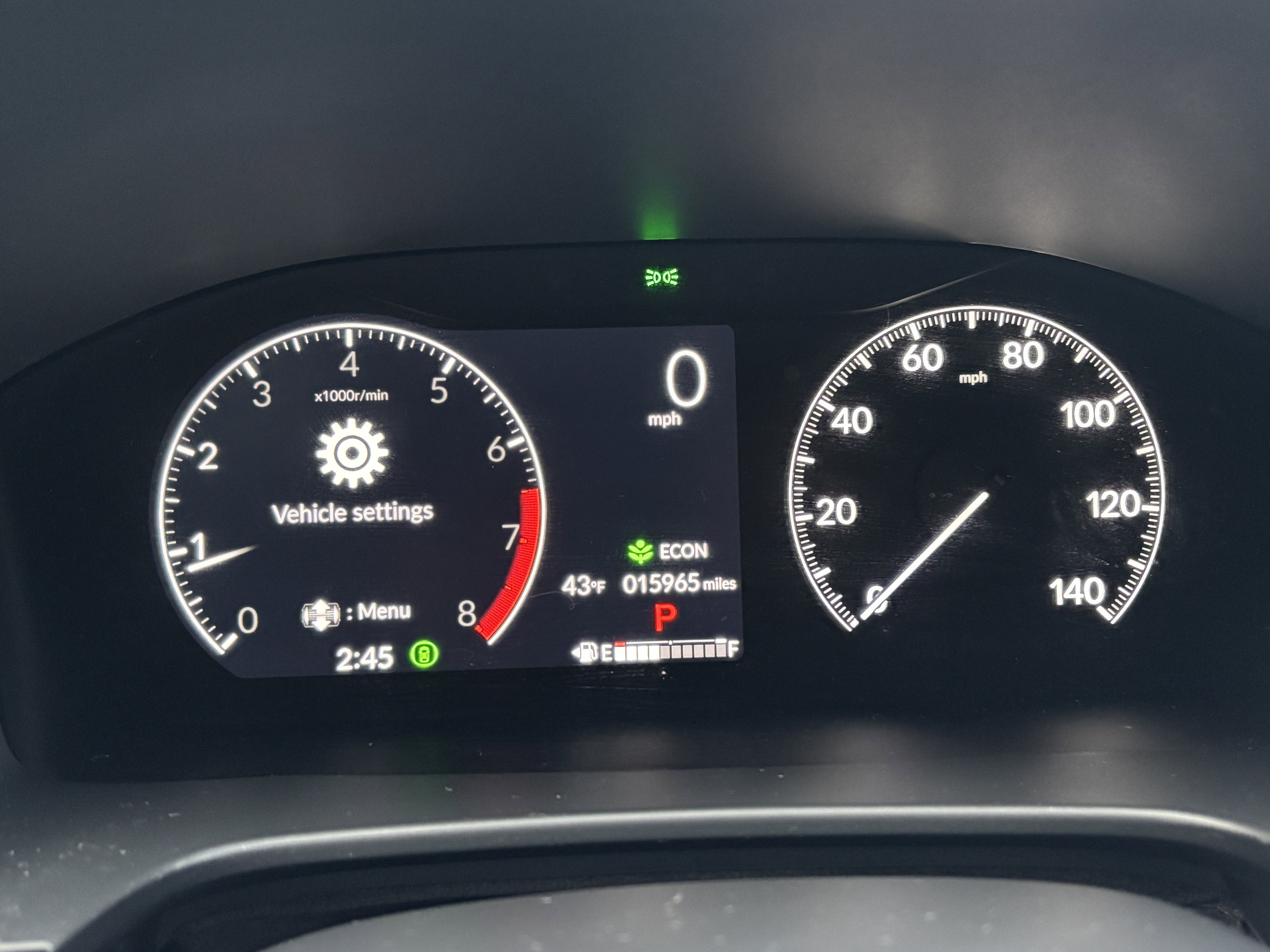 2024 Honda CR-V EX AWD