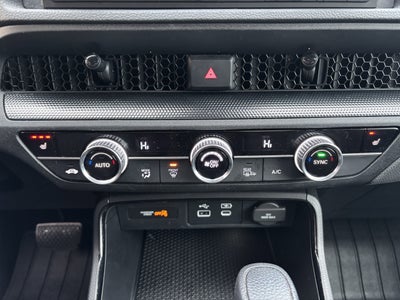 2024 Honda CR-V EX AWD