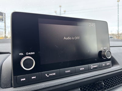 2024 Honda CR-V EX AWD