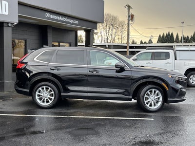 2024 Honda CR-V EX AWD