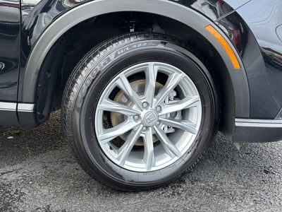 2024 Honda CR-V EX AWD